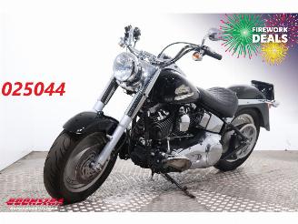krockskadad bil motor Harley-Davidson  88 FLSTFI Fat Boy 2001/6
