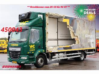 škoda nákladních automobilů DAF LF 210 FA LBW Carrier Transicold 2xCompartments 313.910 km! 2016/2