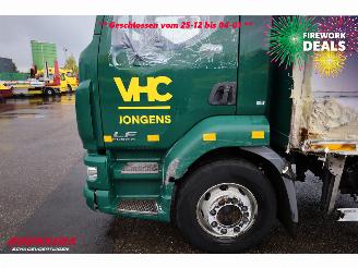 DAF LF 210 FA LBW Carrier Transicold 2xCompartments 313.910 km! picture 9