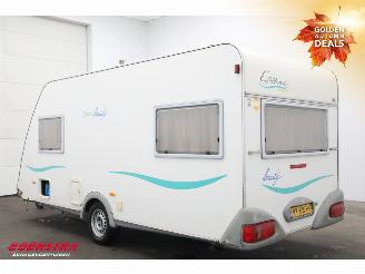 Knaus  460 Beauty Luifel Fietsendrager Ringverwarming Rondzit Dwarsbed picture 4