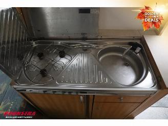 Knaus  460 Beauty Luifel Fietsendrager Ringverwarming Rondzit Dwarsbed picture 16