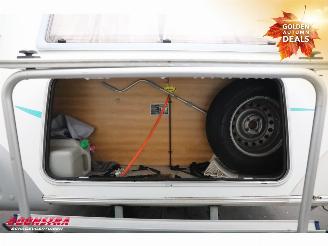 Knaus  460 Beauty Luifel Fietsendrager Ringverwarming Rondzit Dwarsbed picture 22