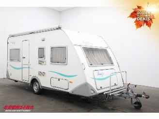 Knaus  460 Beauty Luifel Fietsendrager Ringverwarming Rondzit Dwarsbed picture 2