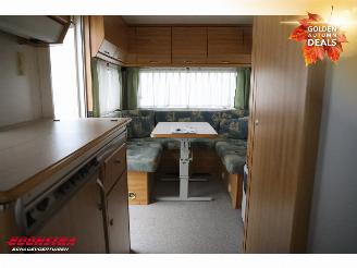 Knaus  460 Beauty Luifel Fietsendrager Ringverwarming Rondzit Dwarsbed picture 12