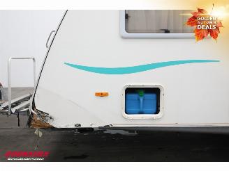 Knaus  460 Beauty Luifel Fietsendrager Ringverwarming Rondzit Dwarsbed picture 7