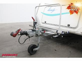 Knaus  460 Beauty Luifel Fietsendrager Ringverwarming Rondzit Dwarsbed picture 9