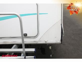 Knaus  460 Beauty Luifel Fietsendrager Ringverwarming Rondzit Dwarsbed picture 5