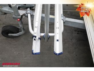 Knaus  460 Beauty Luifel Fietsendrager Ringverwarming Rondzit Dwarsbed picture 10