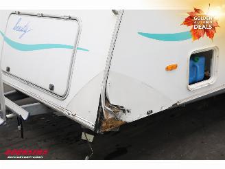 Knaus  460 Beauty Luifel Fietsendrager Ringverwarming Rondzit Dwarsbed picture 6