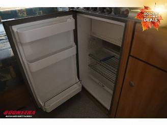 Knaus  460 Beauty Luifel Fietsendrager Ringverwarming Rondzit Dwarsbed picture 17