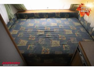 Knaus  460 Beauty Luifel Fietsendrager Ringverwarming Rondzit Dwarsbed picture 13