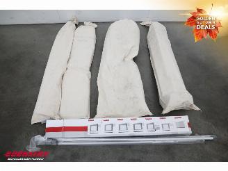 Knaus  460 Beauty Luifel Fietsendrager Ringverwarming Rondzit Dwarsbed picture 21