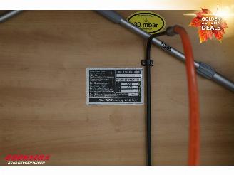 Knaus  460 Beauty Luifel Fietsendrager Ringverwarming Rondzit Dwarsbed picture 19