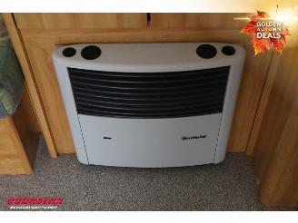 Knaus  460 Beauty Luifel Fietsendrager Ringverwarming Rondzit Dwarsbed picture 18