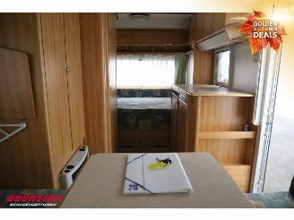 Knaus  460 Beauty Luifel Fietsendrager Ringverwarming Rondzit Dwarsbed picture 11