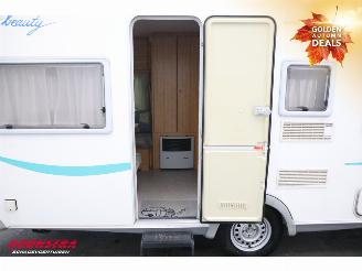 Knaus  460 Beauty Luifel Fietsendrager Ringverwarming Rondzit Dwarsbed picture 23