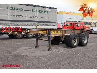 skadebil oplegger Pacton  2126 C-2 BLATT 1974/6