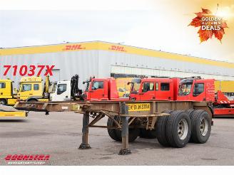 krockskadad bil oplegger Pacton  2126-C-2 Blatt 1973/4