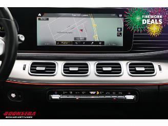 Mercedes GLE 300d AMG 4MATIC Pano Luchtv. Burmester Pr Plus picture 17