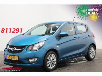 krockskadad bil auto Opel Karl 1.0 120 Jaar Edition Navi Carplay Airco Cruise LMV 40.712! 2019/7