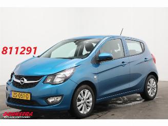 skadebil auto Opel Karl 1.0 120 Jaar Edition Navi Carplay Airco Cruise LMV 40.712! 2019/7