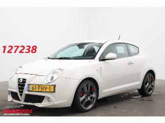 Unfallwagen Alfa Romeo MiTo 1.4 Centenario Leder Clima Cruise LMV 2011/2