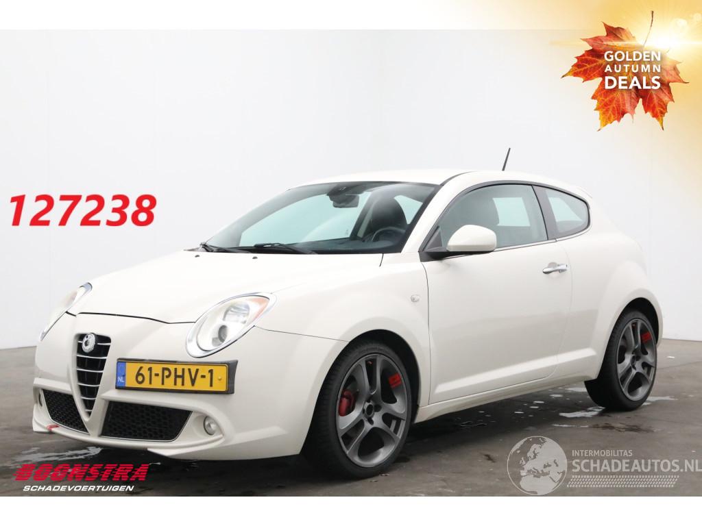 Alfa Romeo MiTo 1.4 Centenario Leder Clima Cruise LMV