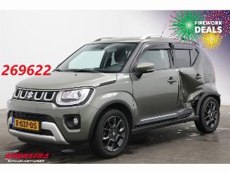 Schadeauto Suzuki Ignis 1.2 SH Style Navi Clima Camera Cruise Orig NL. 2023/10