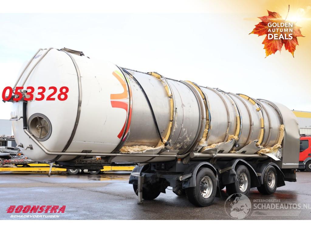   O-3-45T 36m3 3-Asser 2X Lift Alcoa BY 2017