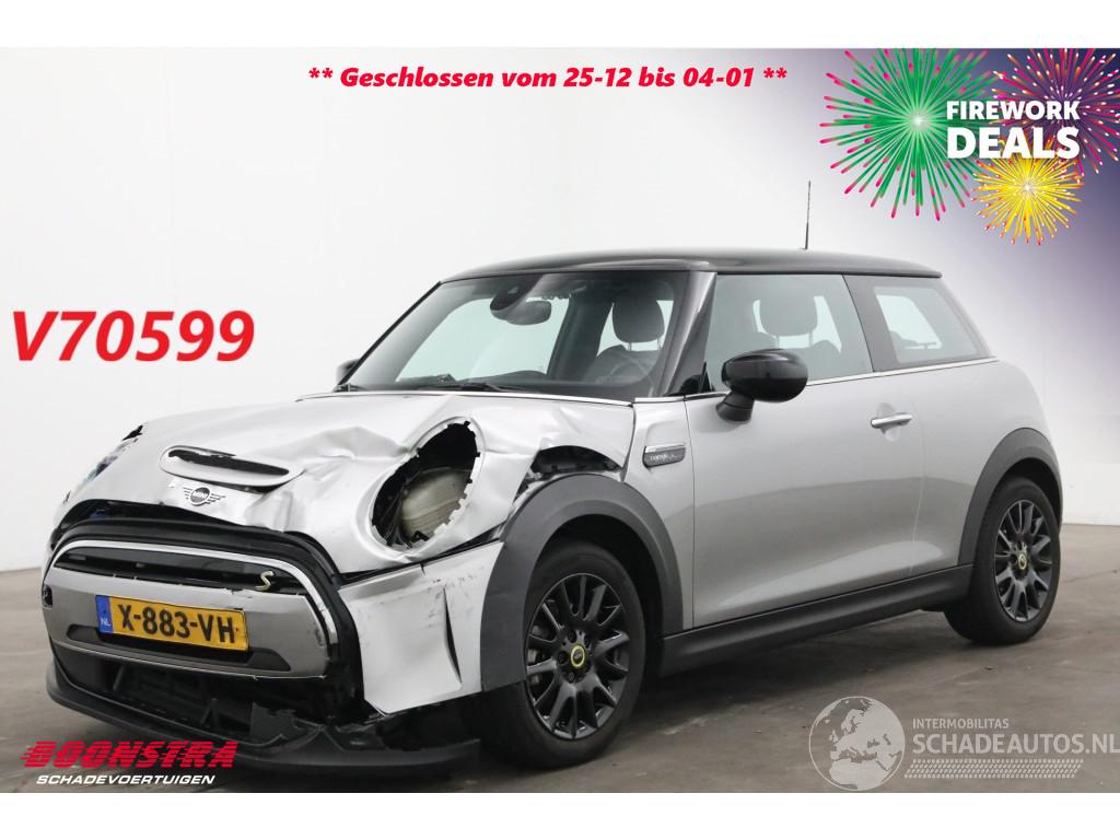 Mini Cooper SE Camden Edition 33 kWh LED Navi Clima Cruise SHZ PDC