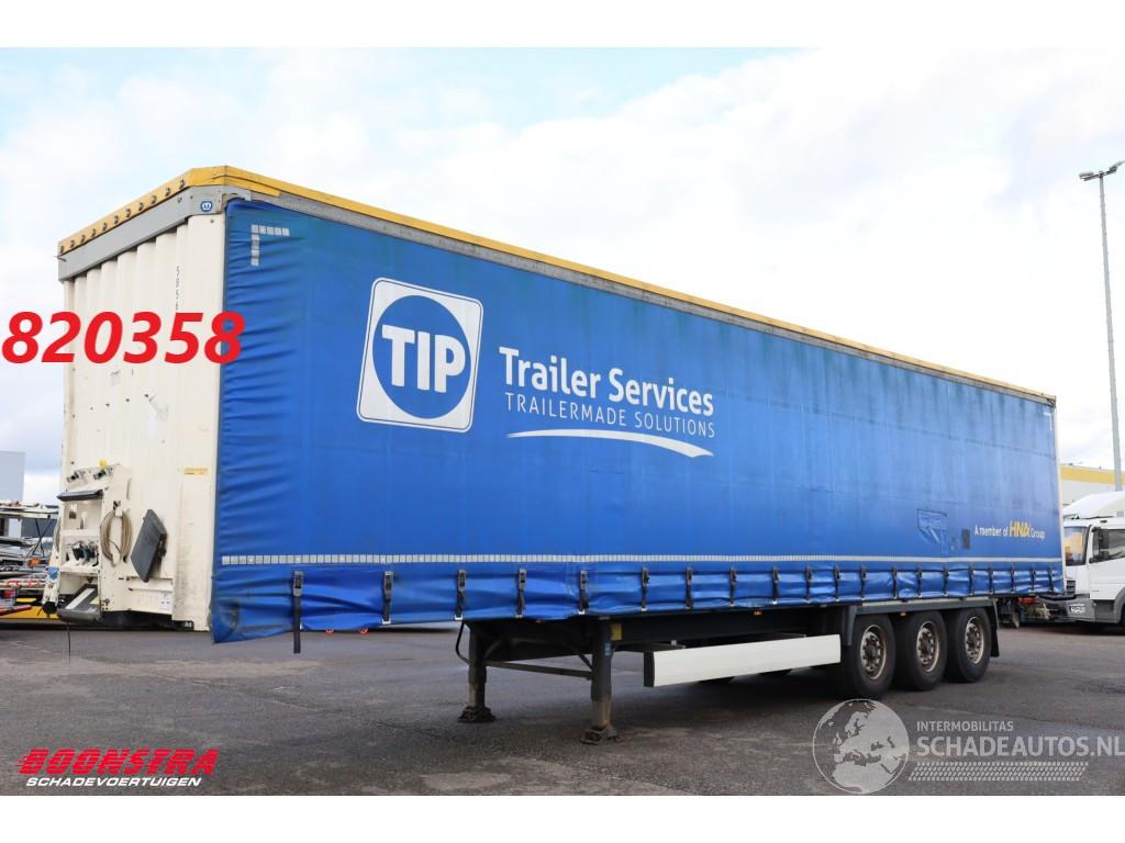 Krone  SD 3-Asser Edscha BY 2018