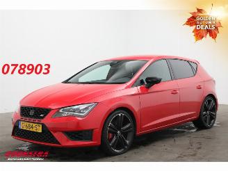 Seat Leon 2.0 TSI Cupra 280 DSG LED Navi Clima Cruise Camera SHZ PDC picture 1
