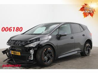 škoda osobní automobily Cupra Born Copper Edition One 62 kWh LED Navi Clima Cruise SHZ PDC 2022/5