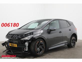 skadebil auto Cupra Born Copper Edition One 62 kWh LED Navi Clima Cruise SHZ PDC 2022/5