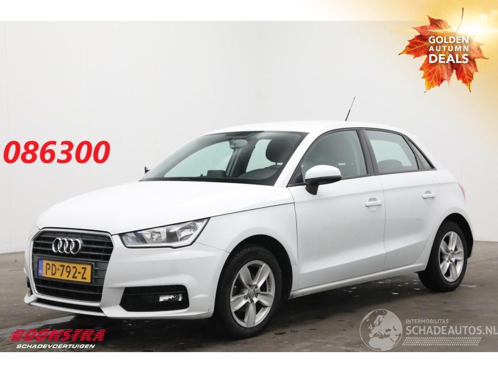 Audi A1 Sportback 1.0 TFSI Navi Airco Cruise PDC 120.448 km!