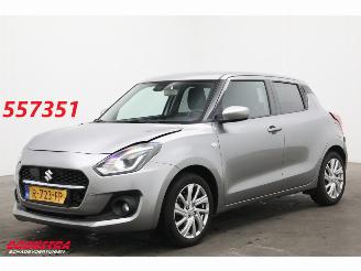 Schadeauto Suzuki Swift 1.2 Select Smart Hybrid ACC Navi Airco Camera SHZ 53.531 km! 2022/8