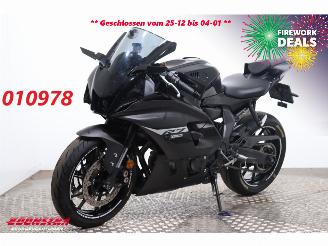 krockskadad bil motor Yamaha  R7 ABS LED Akrapovic 2024/7