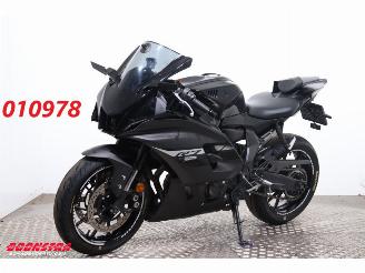 krockskadad bil motor Yamaha  R7 ABS LED Akrapovic 2024/7