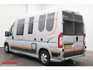 Globecar  Globescout Style 2.2 HDI Solar Dwarsbed TV Airco Cruise 101.558 km! picture 4