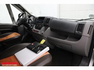 Globecar  Globescout Style 2.2 HDI Solar Dwarsbed TV Airco Cruise 101.558 km! picture 16