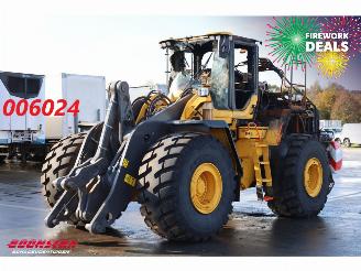 Unfall Kfz Maschinen Volvo  L220H Wheelloader BY 2025 2025/12