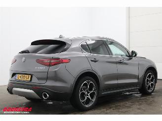 Alfa Romeo Stelvio 2.0 T AWD Super BiXenon ACC LRHZ Leder Memory Camera SHZ picture 3