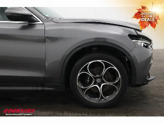 Alfa Romeo Stelvio 2.0 T AWD Super BiXenon ACC LRHZ Leder Memory Camera SHZ picture 5