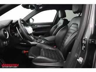Alfa Romeo Stelvio 2.0 T AWD Super BiXenon ACC LRHZ Leder Memory Camera SHZ picture 16