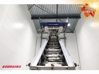 Mercedes Sprinter 314 CDI Klaas 29m verhuislift PTO Airco Cruise picture 21