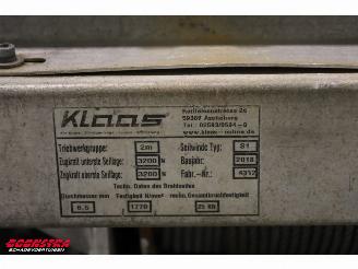 Mercedes Sprinter 314 CDI Klaas 29m verhuislift PTO Airco Cruise picture 8