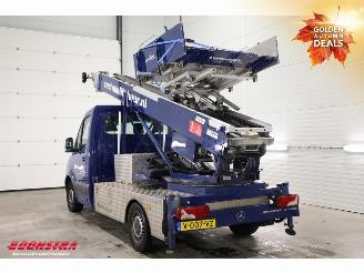 Mercedes Sprinter 314 CDI Klaas 29m verhuislift PTO Airco Cruise picture 6