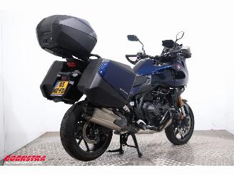 Honda  NT1100 DCT Akrapovic LED ABS Bluetooth Cruise 5.169 km! picture 3