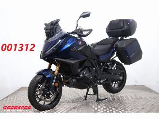 dommages motocyclettes  Honda  NT1100 DCT Akrapovic LED ABS Bluetooth Cruise 5.169 km! 2025/3