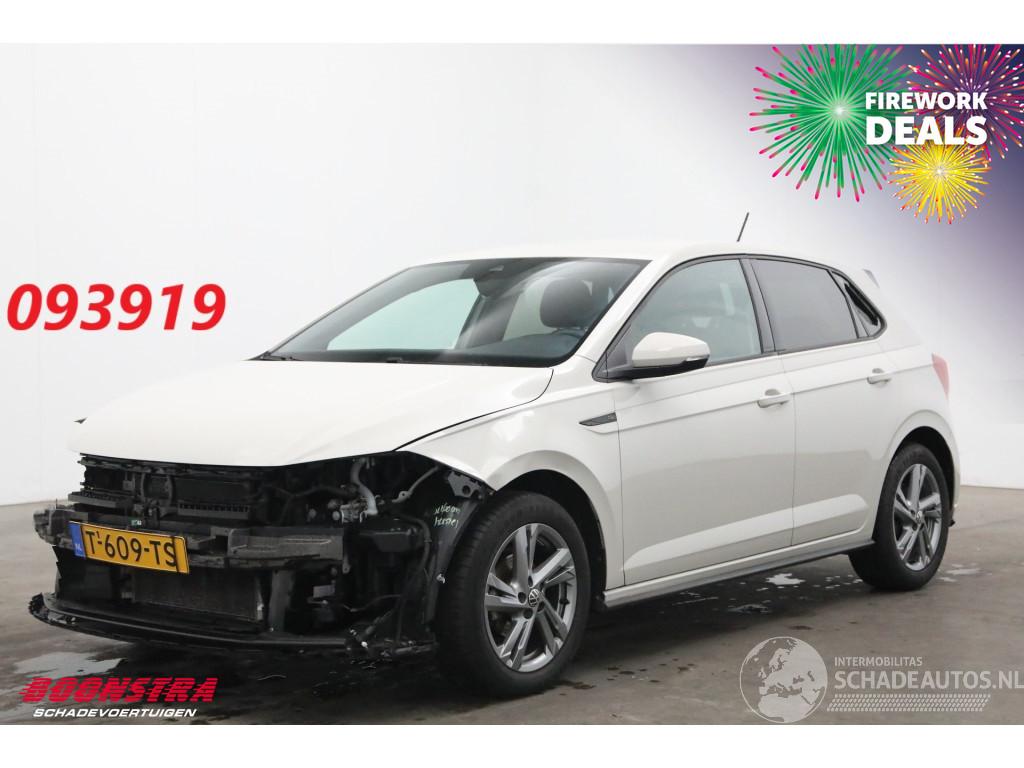 Volkswagen Polo 1.0 TSI R-Line LED ACC Clima Camera SHZ